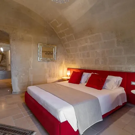 Hotel L'Antica Conceria Matera Exterior foto