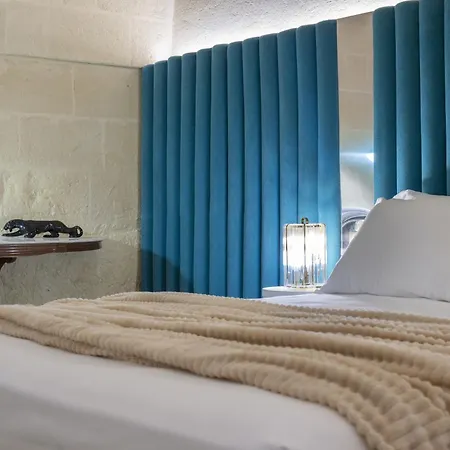Hotel L'Antica Conceria Matera Zimmer foto