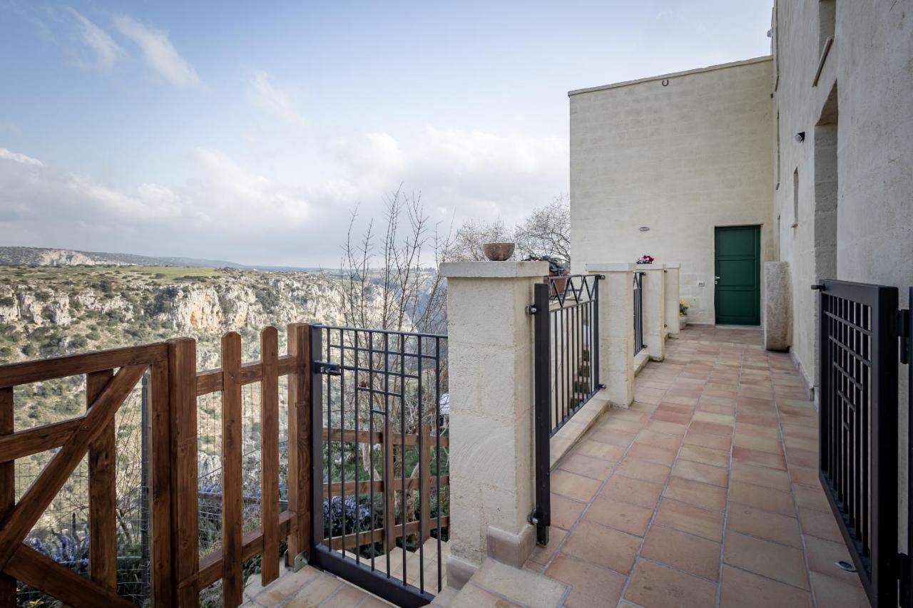 Pensión L'antica Conceria Matera
